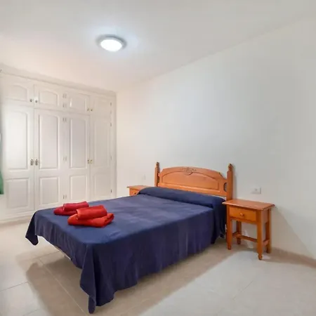 2 Urban Pulse: 80 M² De Vida Apartmán San Isidro (Tenerife)