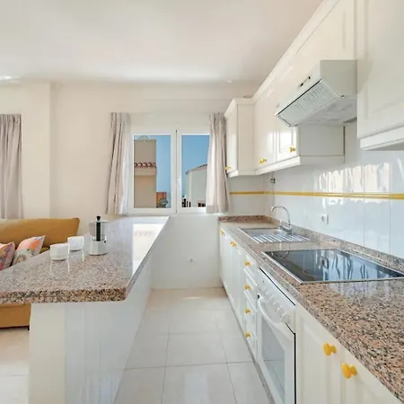 2 Urban Pulse: 80 M² De Vida Apartmán San Isidro (Tenerife)